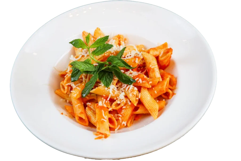 Penne Arabiata