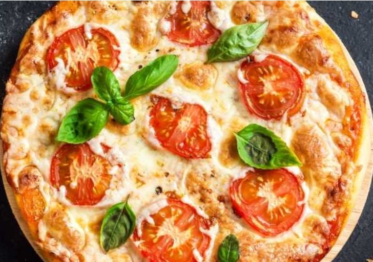 Margarita Pizza