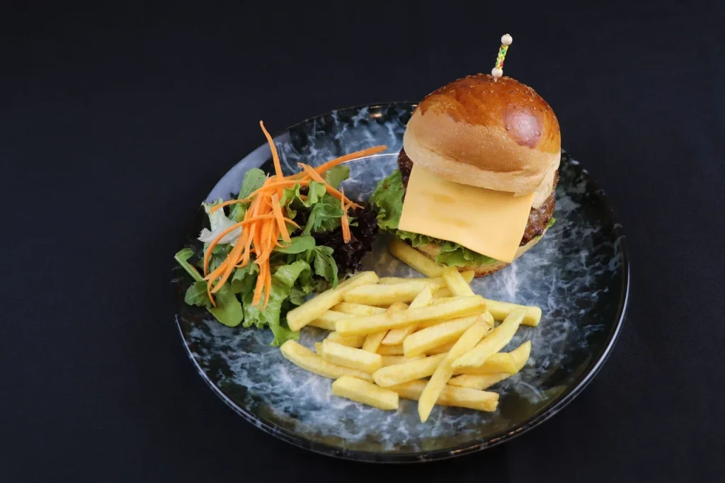 Chesee Burger
