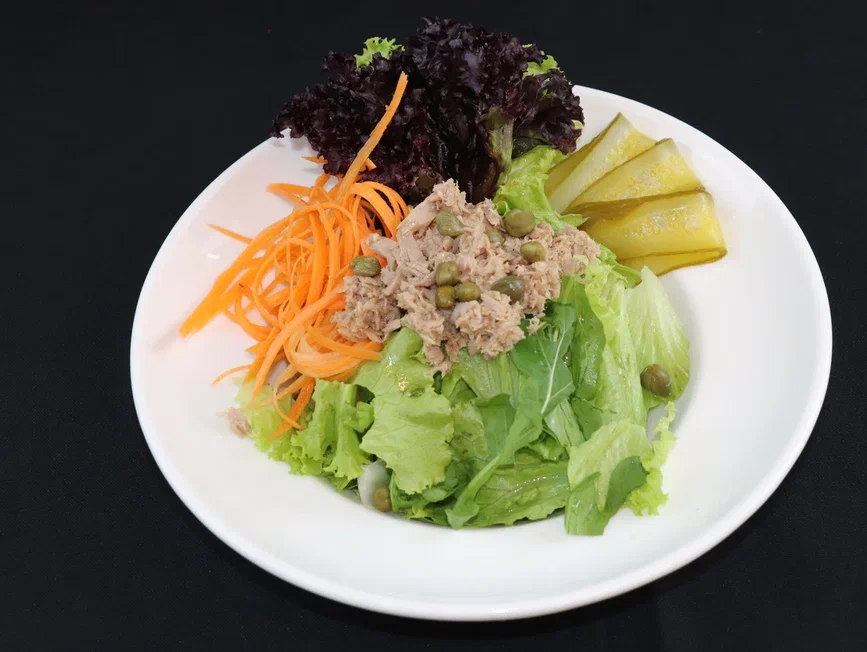 Ton Balıklı Salata