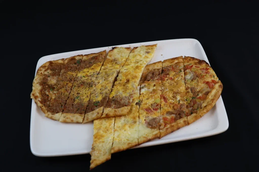 Karışık Pide